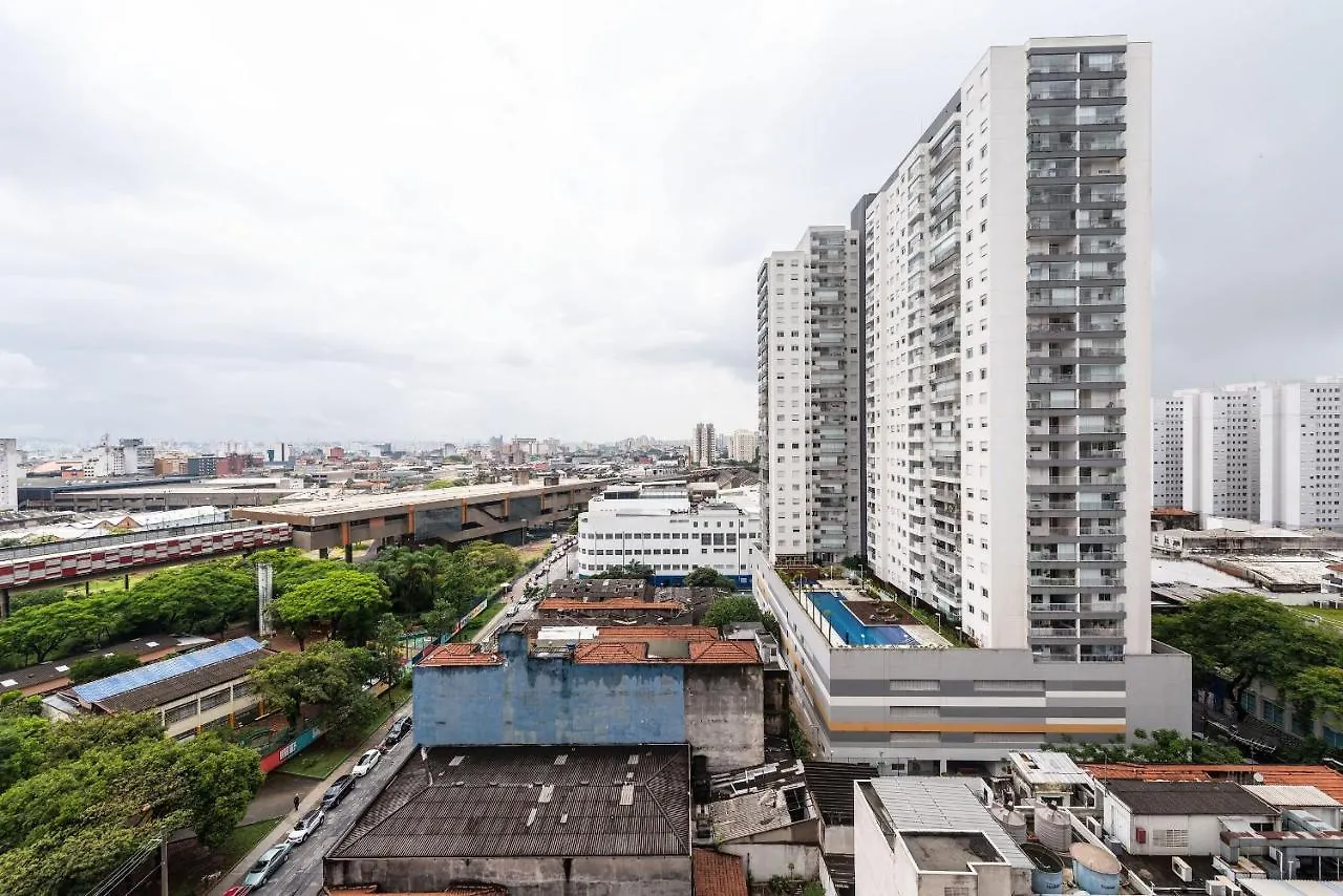 Mv136B Conforto E Praticidade Perto Da Est. Bras Sao Paulo